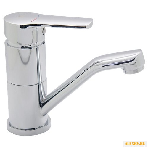 Однорычажный смеситель для