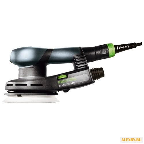 Эксцентриковая шлифмашина