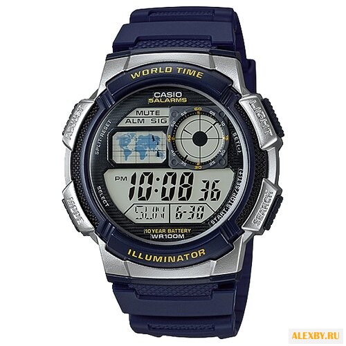 Наручные часы CASIO AE-1000W-2A