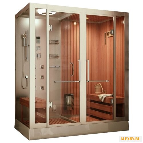 Закрытая кабина Frank F918 R