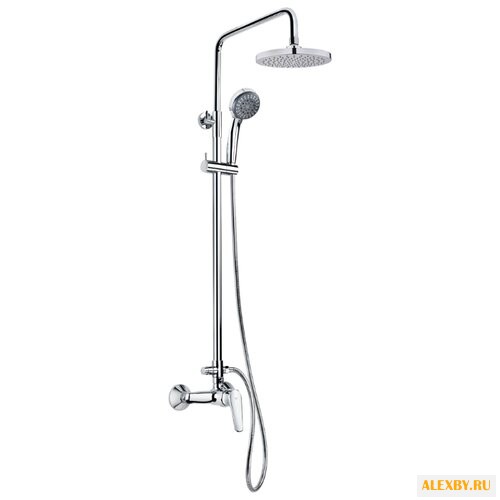 Душевая стойка TEKA Mt Plus