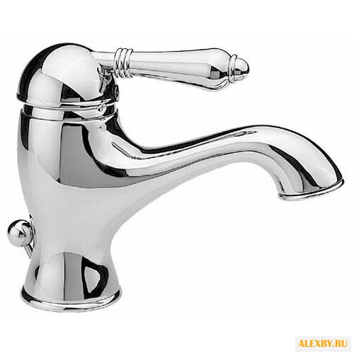 Однорычажный смеситель для