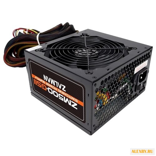 Блок питания Zalman ZM500-GSII