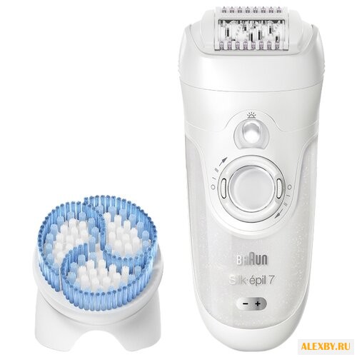 Эпилятор Braun 7-921e Silk-epil