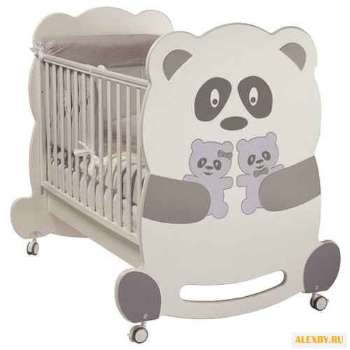 Кроватка Feretti Velvet