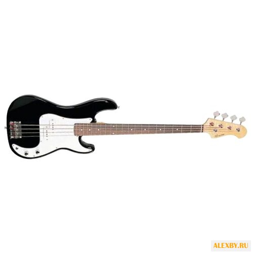 Бас-гитара Caraya B300BK