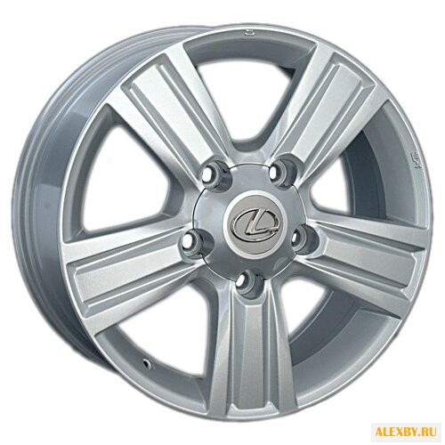 Колесный диск Replica LX49