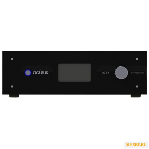 AV-процессор Acurus ACT 4