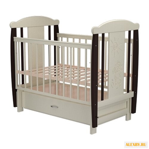 Кроватка Valle Cat 04 маятник