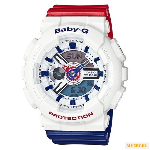 Наручные часы CASIO BA-110TR-7A