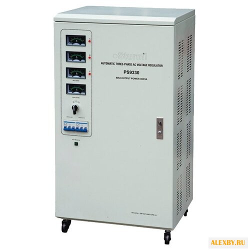 Стабилизатор напряжения Sturm!