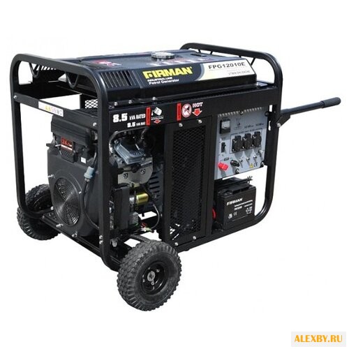 Бензиновая электростанция