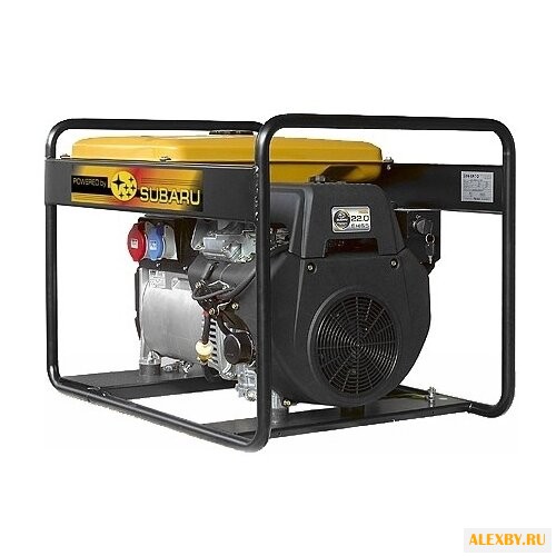 Бензиновая электростанция