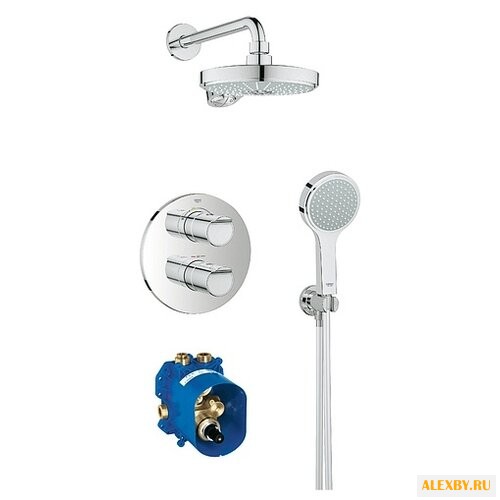 Верхний душ Grohe Grohtherm