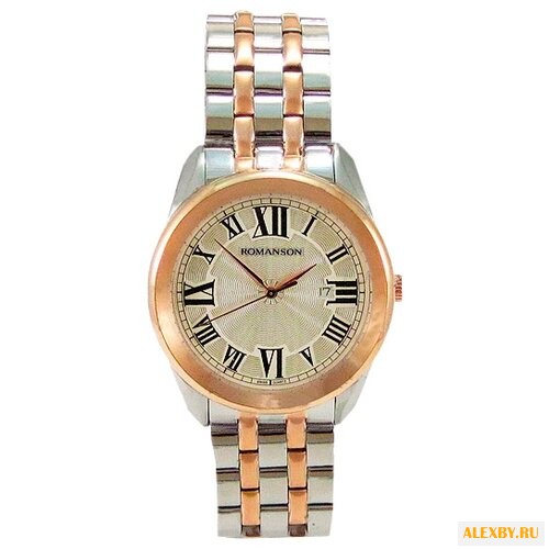 Наручные часы ROMANSON TM2615MJWH