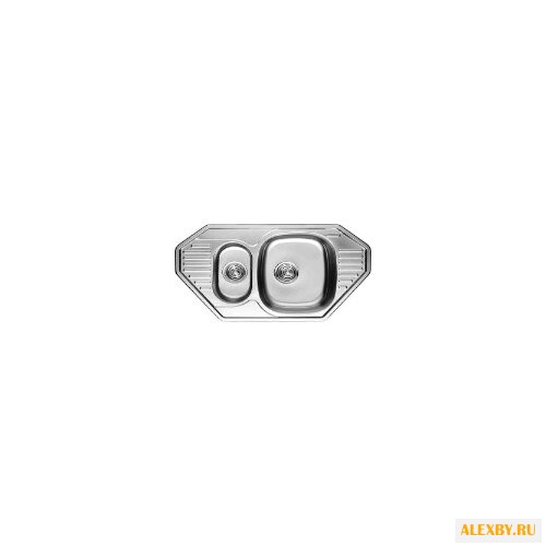 Врезная кухонная мойка KAISER