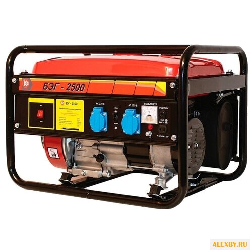 Бензиновая электростанция