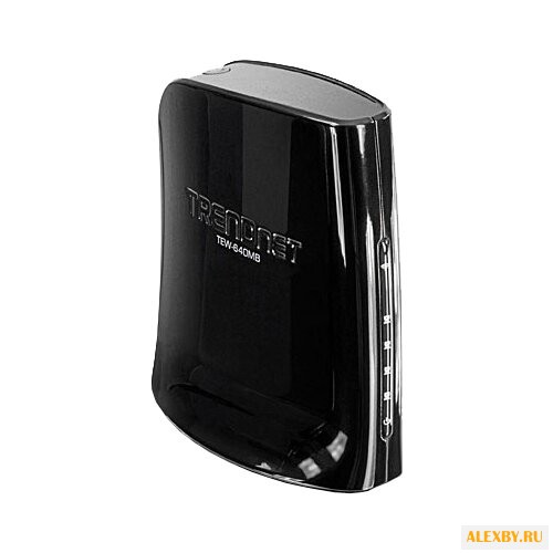 Wi-Fi мост TRENDnet TEW-640MB