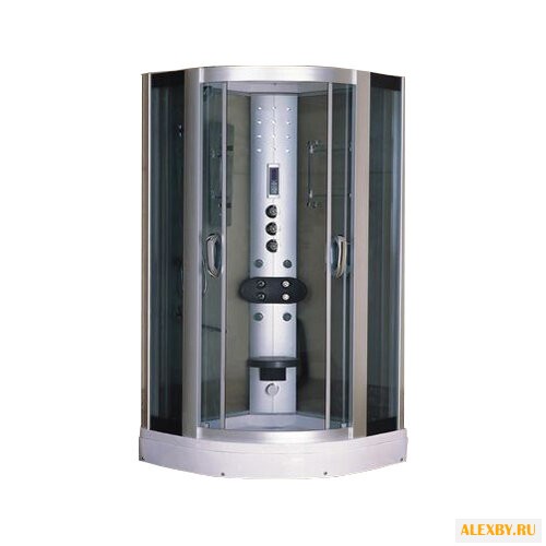 Закрытая кабина Nautico N-414