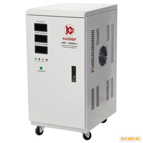 Стабилизатор напряжения КАЛИБР