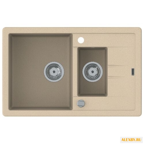 Врезная кухонная мойка IDDIS