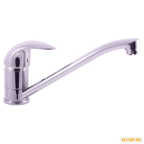 Однорычажный смеситель для