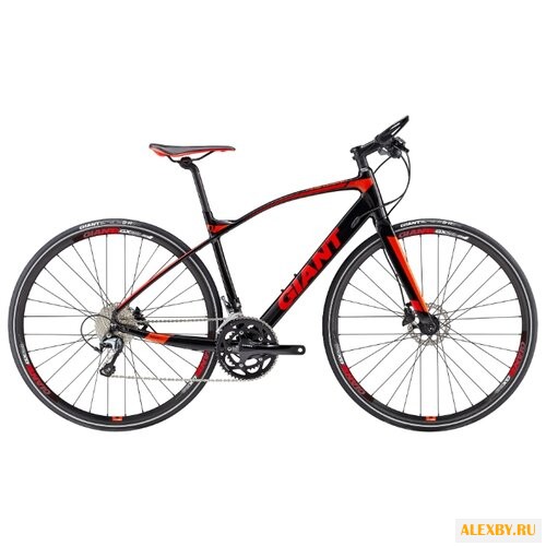 Шоссейный гибрид Giant FastRoad