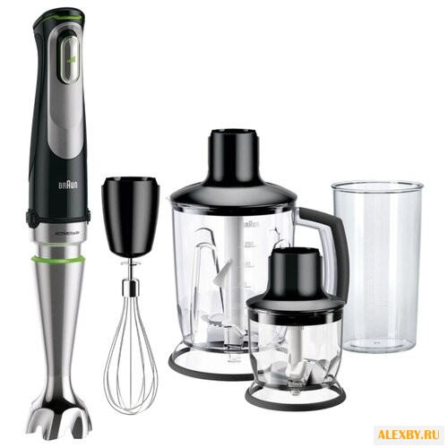 Погружной блендер Braun MQ 9045X