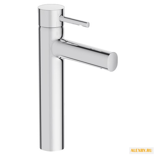 Однорычажный смеситель для