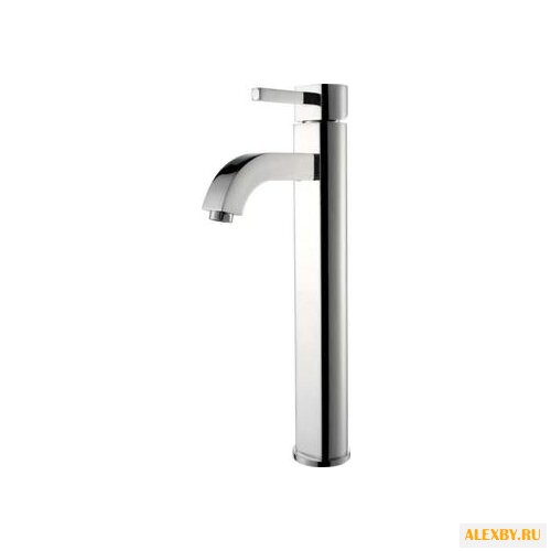 Однорычажный смеситель для