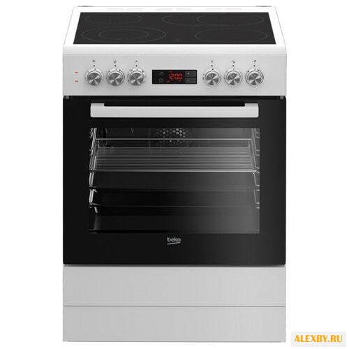 Плита BEKO FSM 67320 GWS
