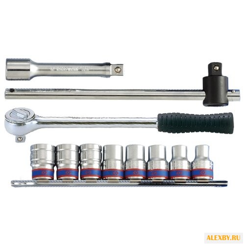 Набор торцевых головок KING