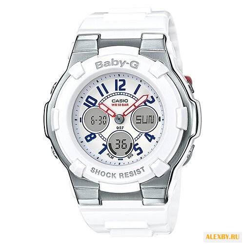 Наручные часы CASIO BGA-110TR-7B