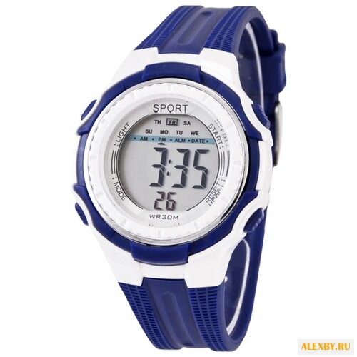 Наручные часы Тик-Так H450 синие