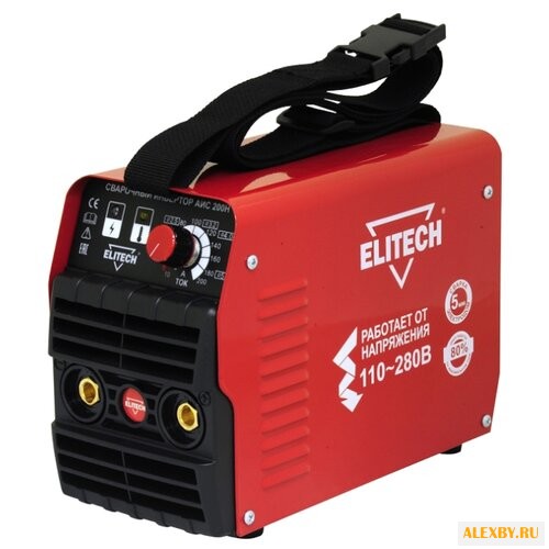 Сварочный аппарат ELITECH АИС