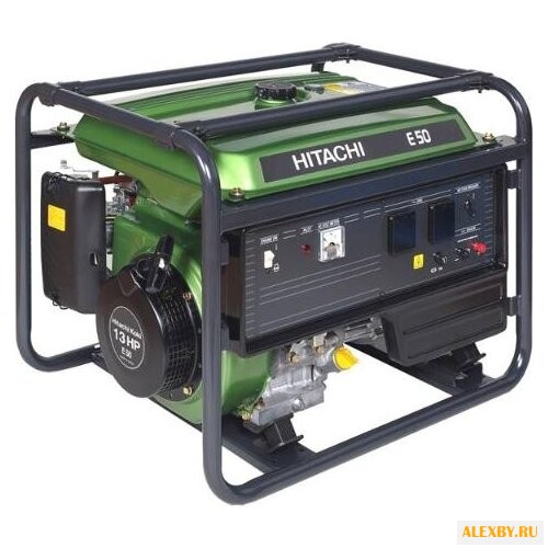 Бензиновая электростанция