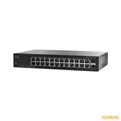 Коммутатор Cisco SR2024CT