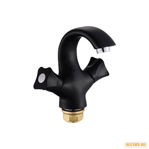 Двухрычажный смеситель для