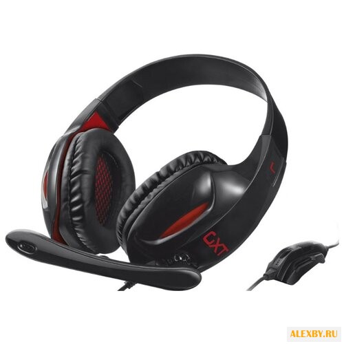 Компьютерная гарнитура Trust