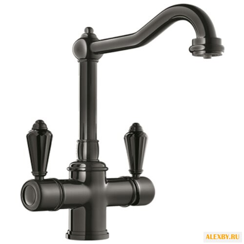 Однорычажный смеситель для