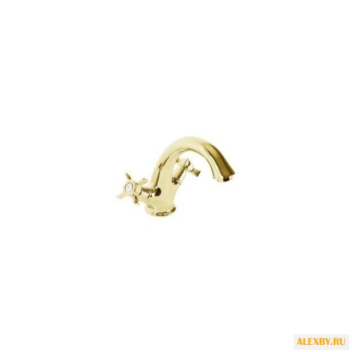 Двухрычажный смеситель для