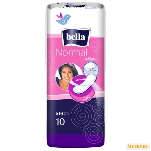 Bella прокладки Normal