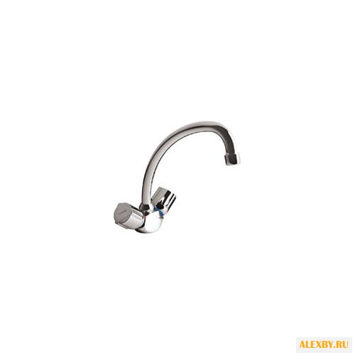 Двухрычажный смеситель для