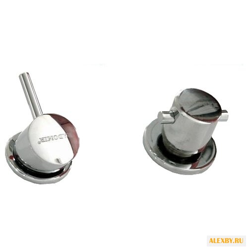 Однорычажный смеситель для