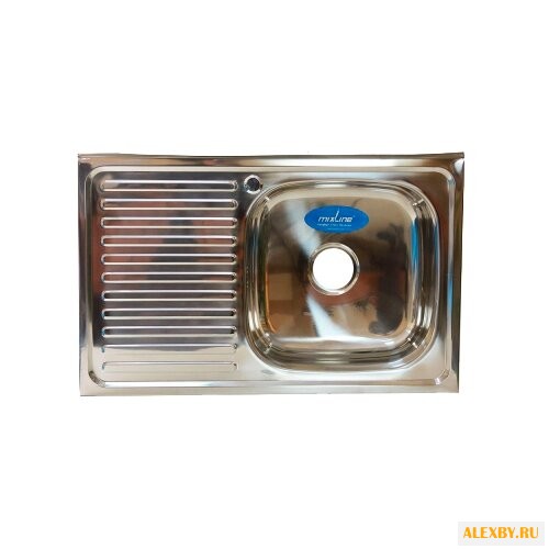 Накладная кухонная мойка