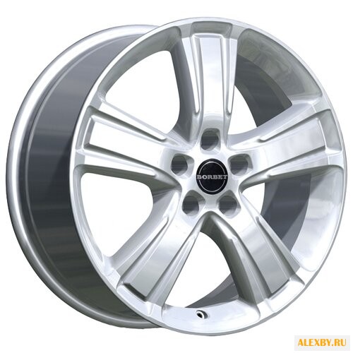 Колесный диск Borbet MA