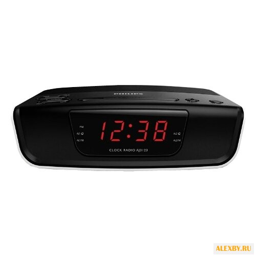 Радиобудильник Philips AJ 3123