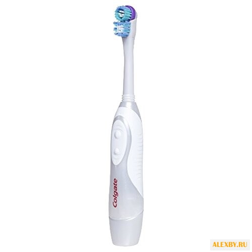 Электрическая зубная щетка