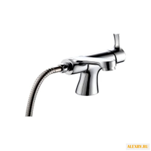Однорычажный смеситель для