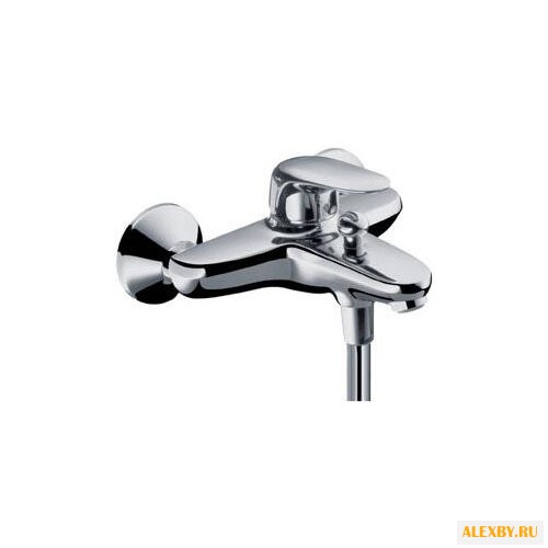 Однорычажный смеситель для